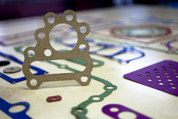 Laser Cut Gaskets